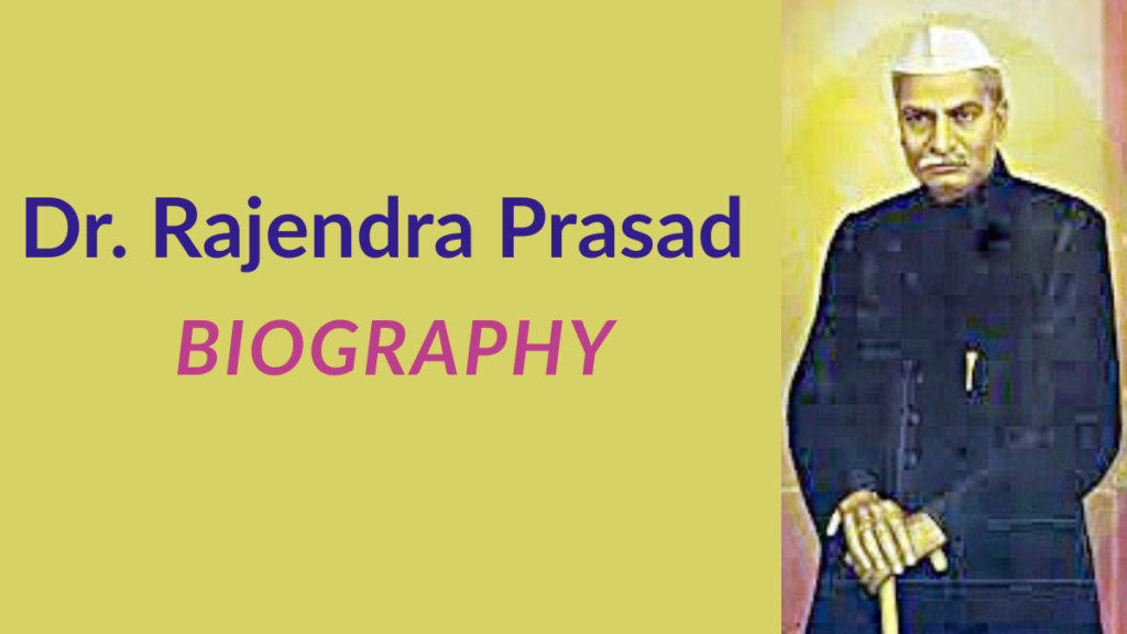 Dr. Rajendra Prasad, First President of India, Bharat Ratna