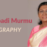 Draupadi Murmu, President, Education, Age