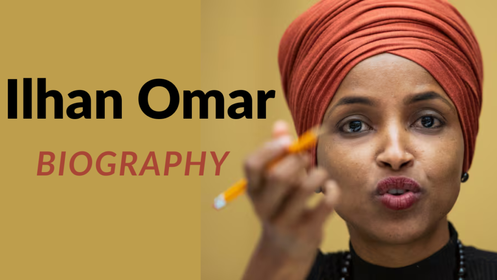 Ilhan Omar, Age, Height, Net worth