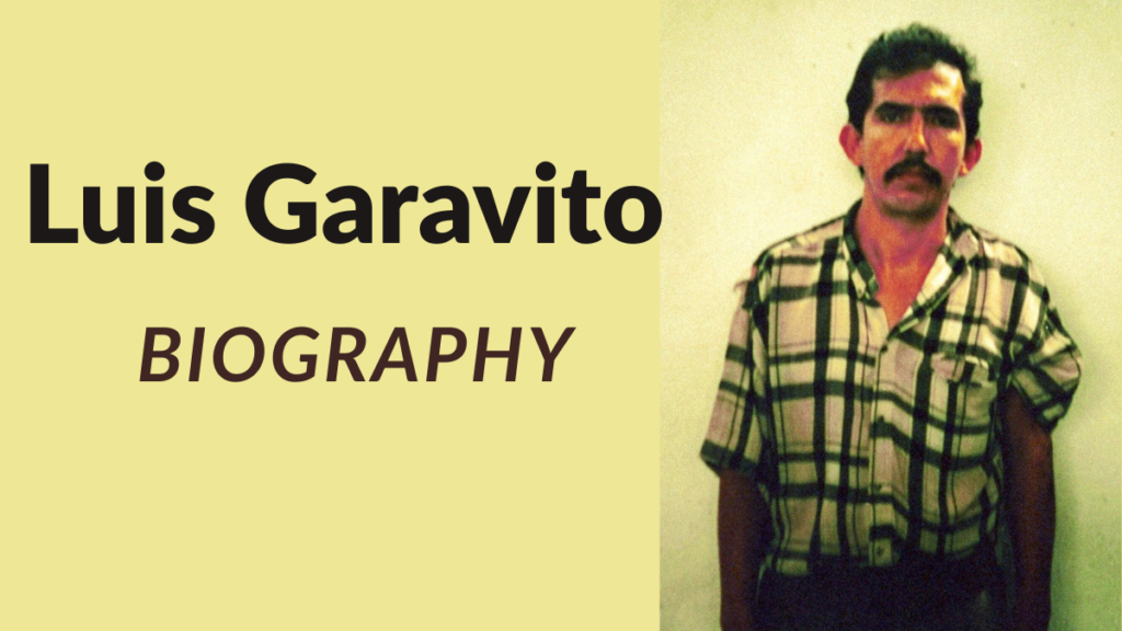 Luis Garavito, Cause of Death, Victims, Kill Count, Crimes