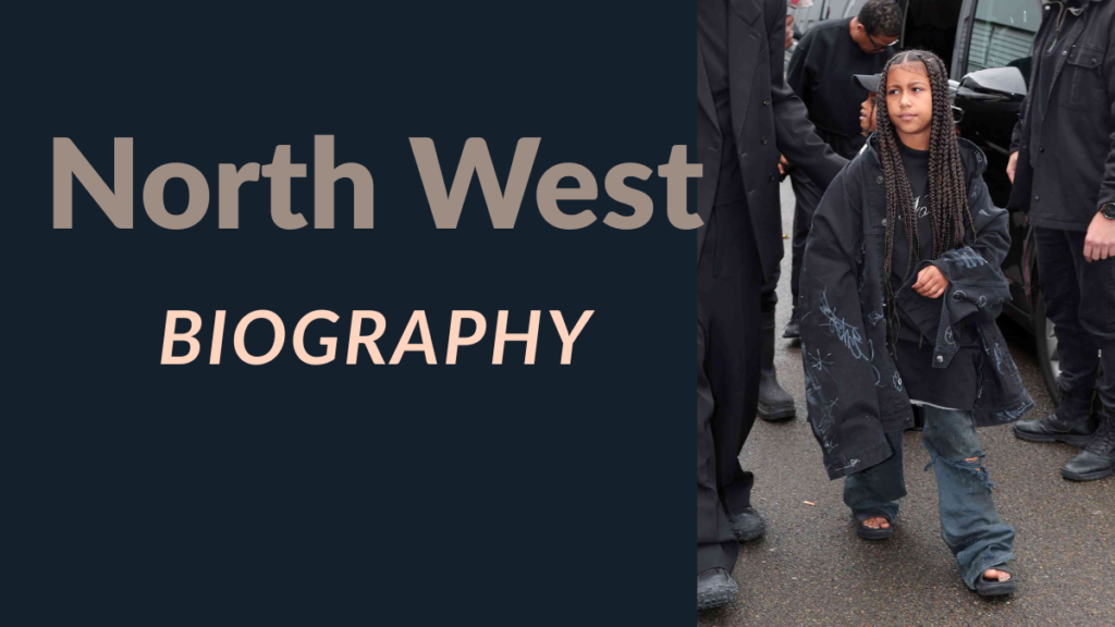 North West Age, Lion King Performance, Finger Piercing, Face Tattoos, Biography