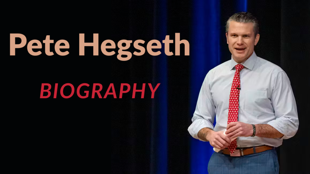 Pete Hegseth, Military, Tattoos, Wife, Children, Net Worth