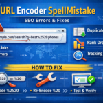 URL Encoder SpellMistake