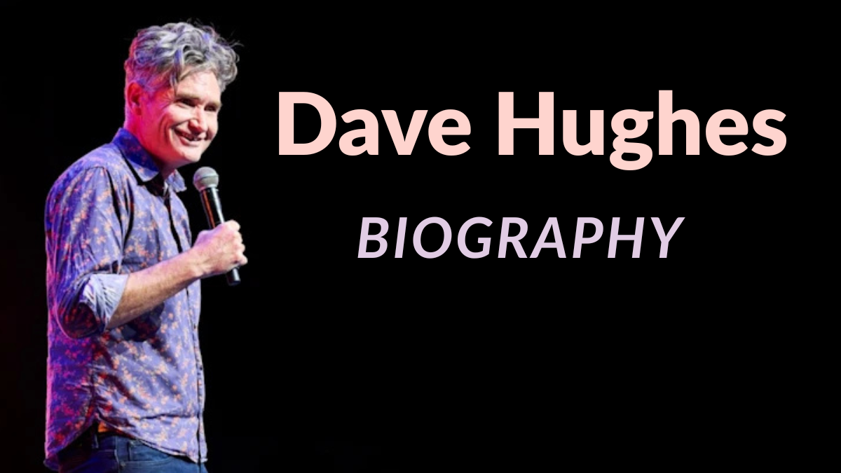 Dave Hughes age