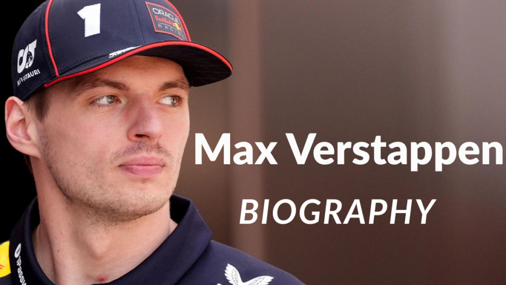 Max Verstappen age