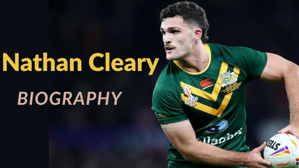 Nathan Cleary