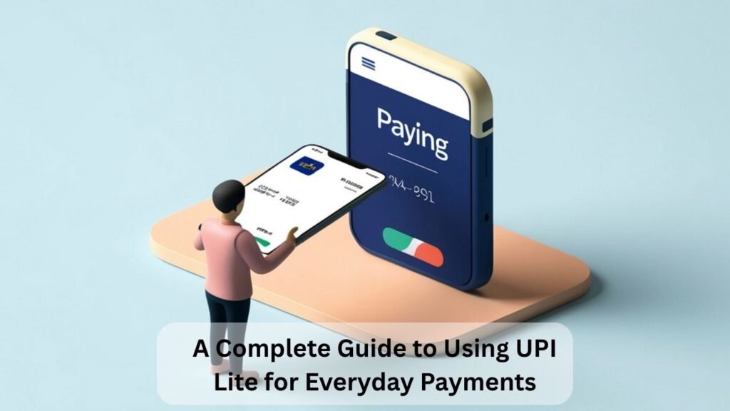 A Complete Guide to Using UPI Lite for Everyday Payments