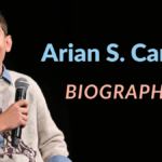 Arian S. Cartaya Age