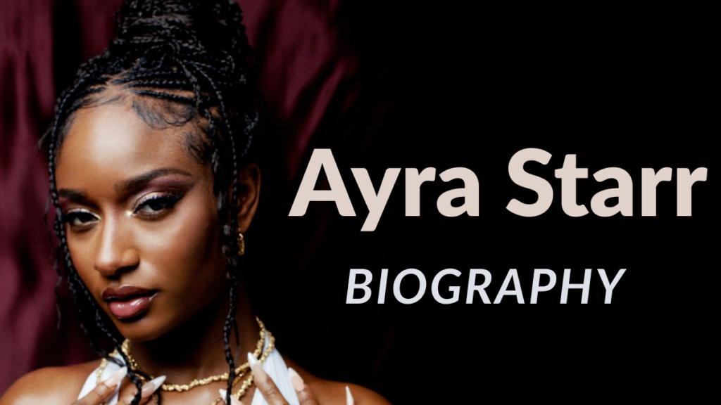 Ayra Starr age