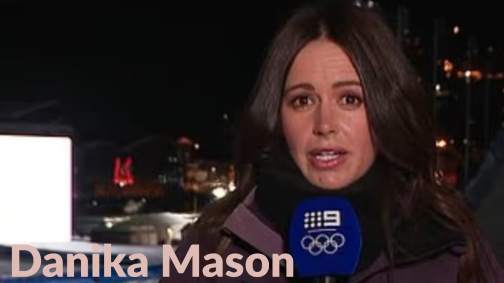 Danika Mason Apology