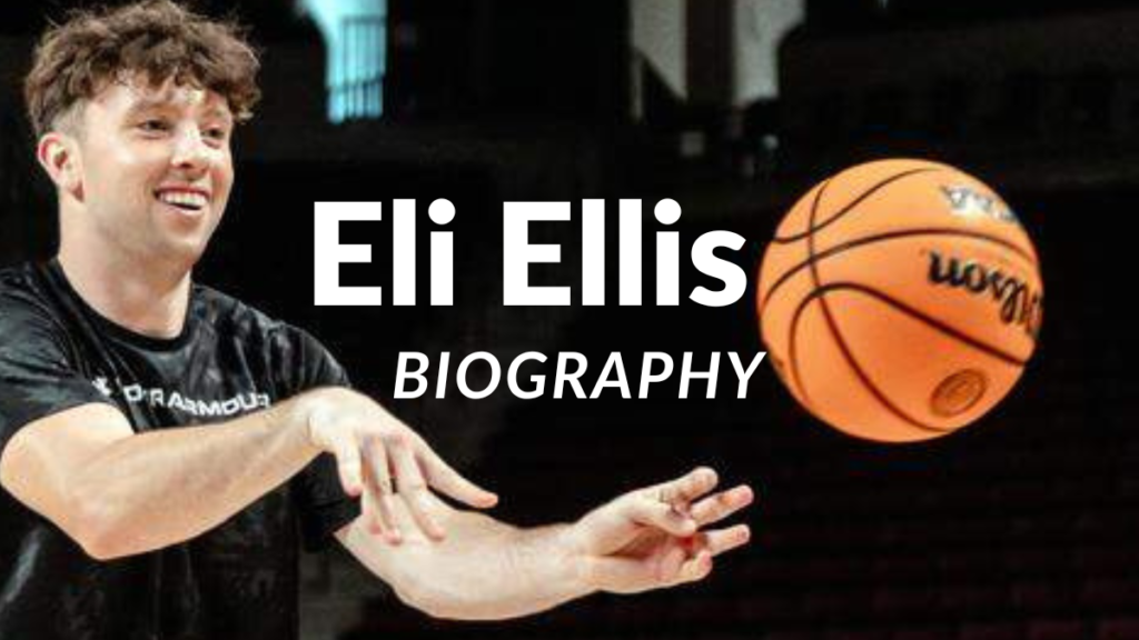 Eli Ellis age