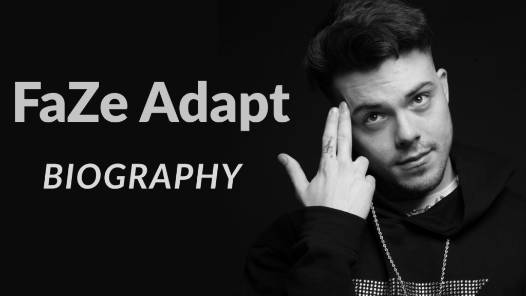 FaZe Adapt Age