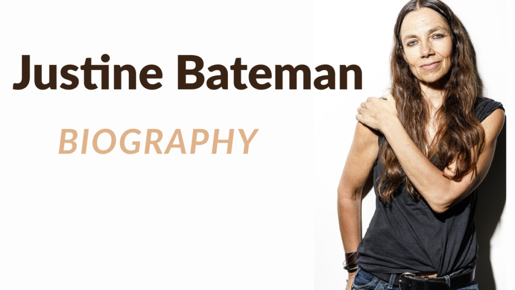 Justine Bateman age
