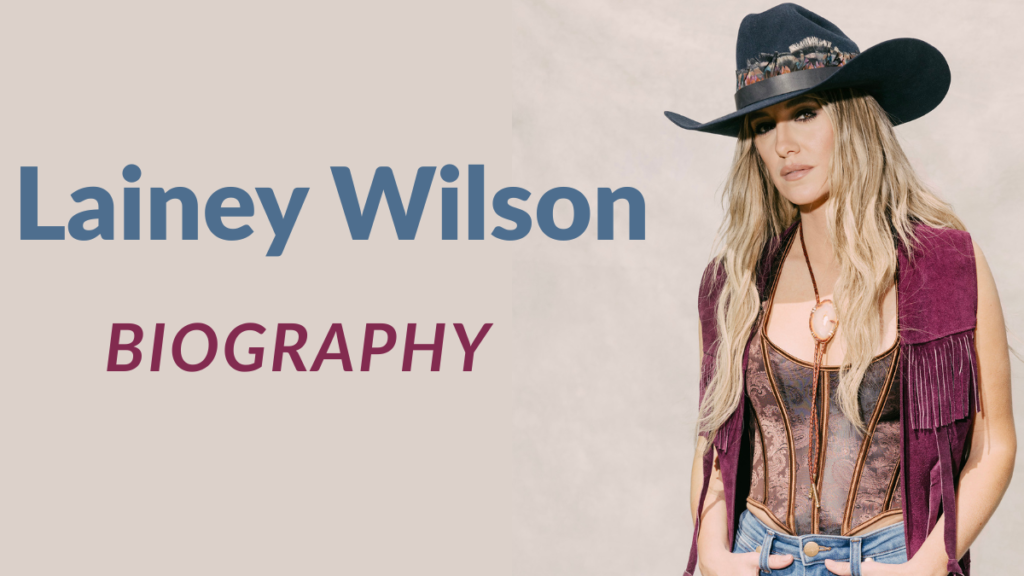 Lainey Wilson Age