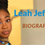 Leah Sava Jeffries age