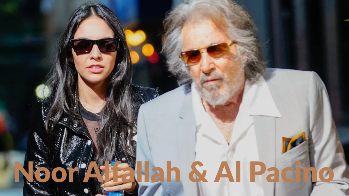 Al Pacino girlfriend age
