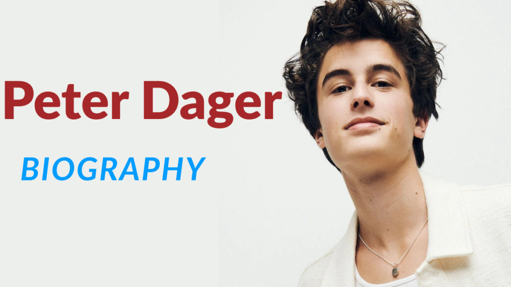 Peter Dager age