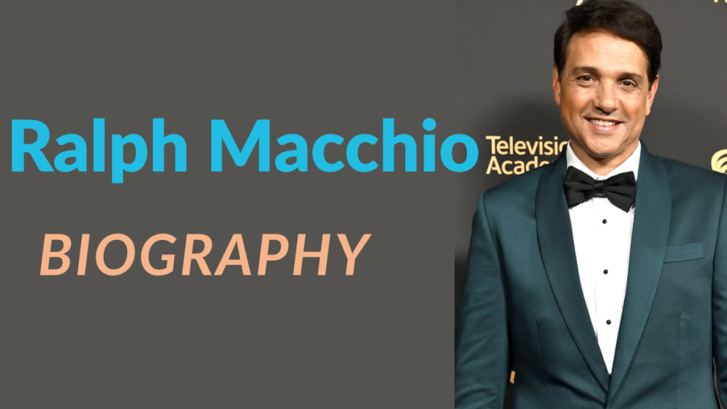 Ralph Macchio age