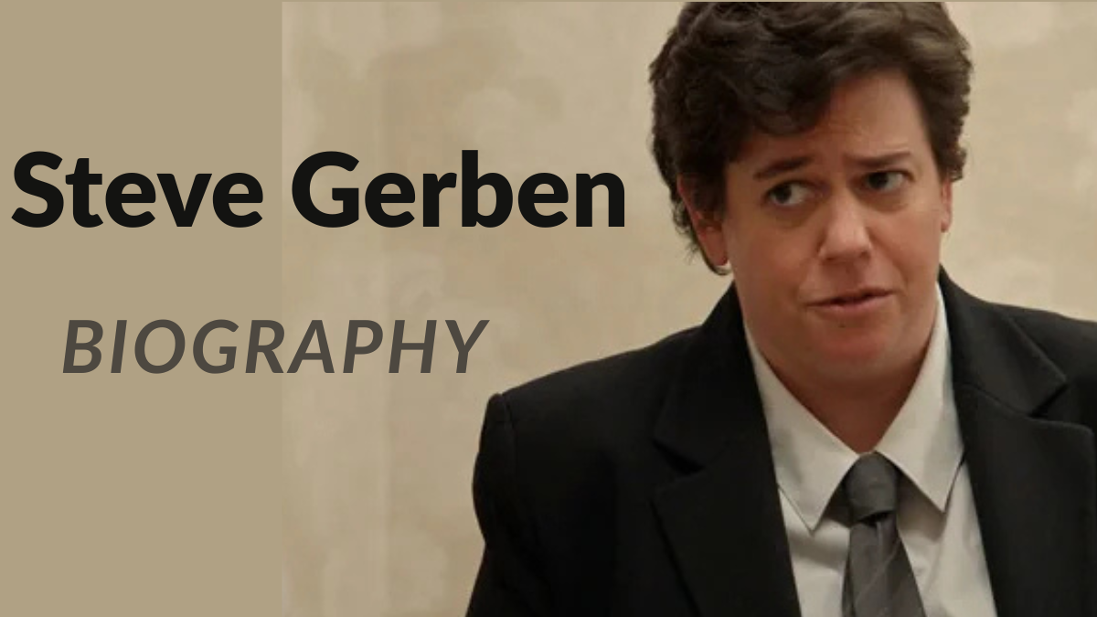 Steve Gerben age