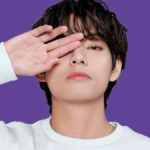Kim Taehyung TikTok account