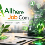 allhere job com