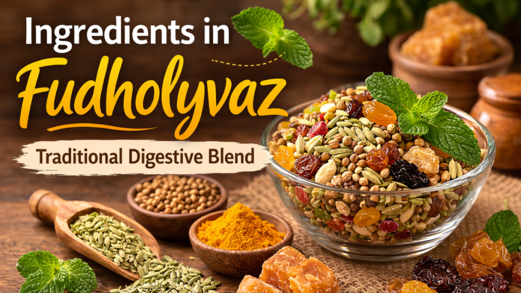 ingredients in fudholyvaz