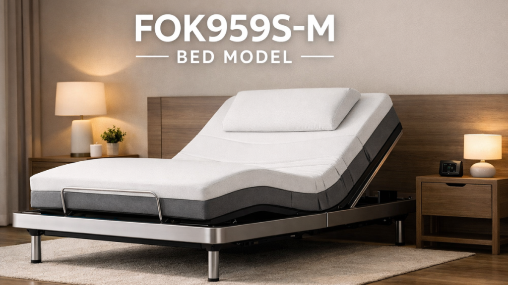 type of fok959s-m bed model