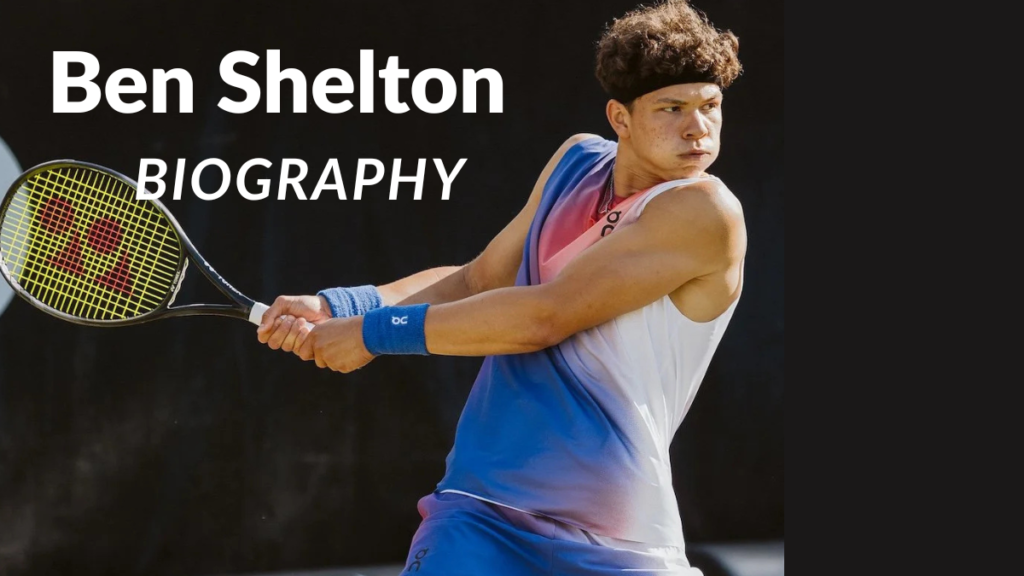 Ben Shelton girlfriend