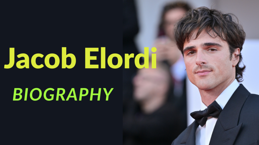 Jacob Elordi age