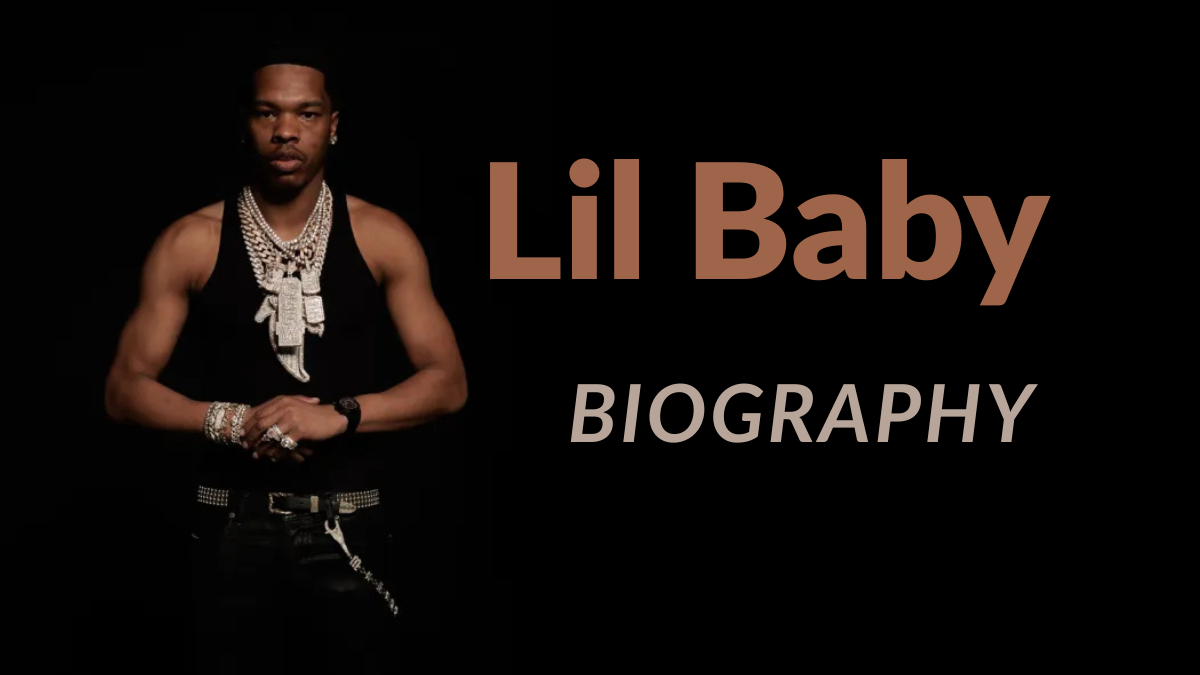 Lil Baby net worth