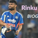 Rinku Singh Biography