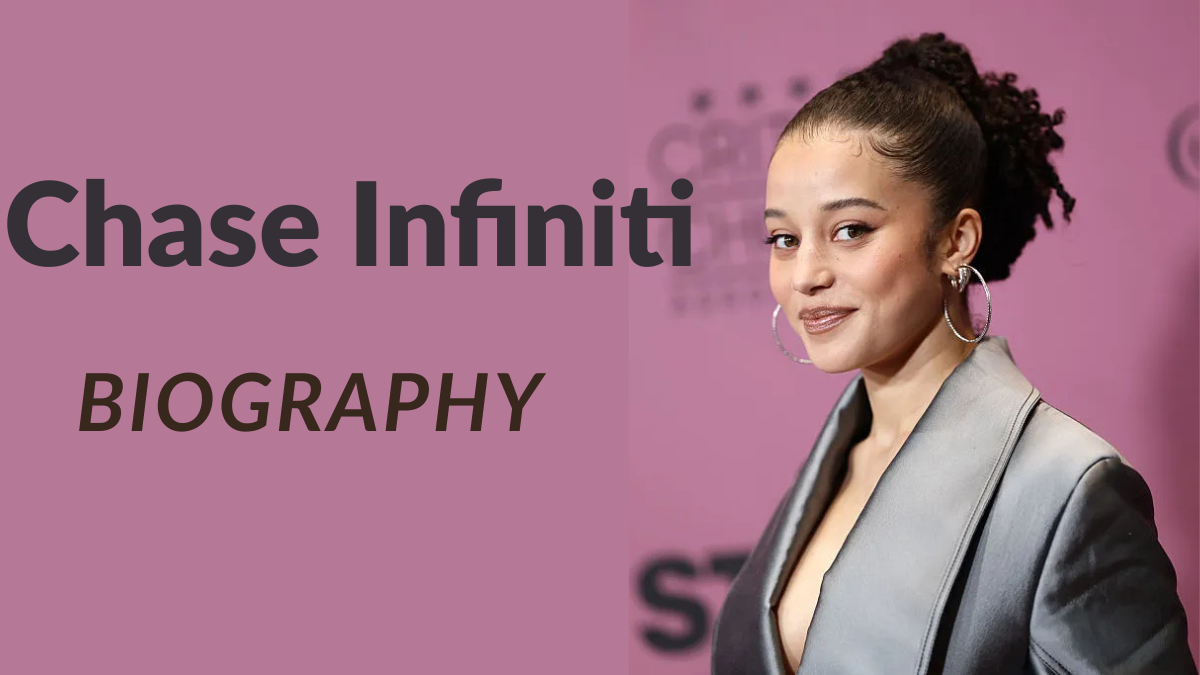 Chase Infiniti Age
