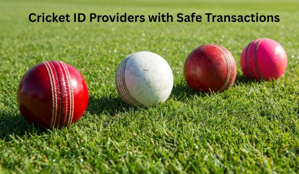 Cricket ID Providers with Safe Transactions