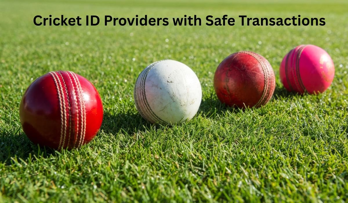 Cricket ID Providers with Safe Transactions