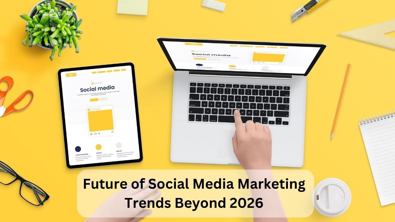 Future of Social Media Marketing Trends Beyond 2026
