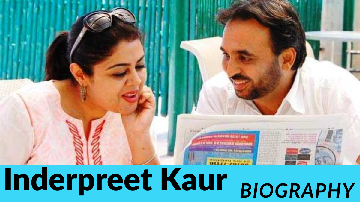 Inderpreet Kaur