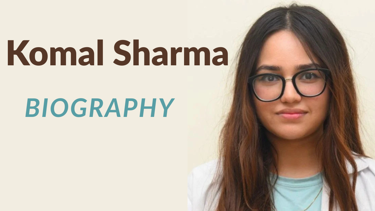 komal sharma abhishek sharma sister