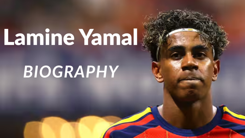 Lamine Yamal