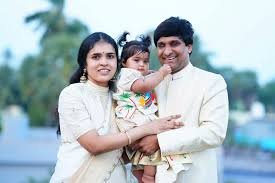 Srikanth Bolla Wife