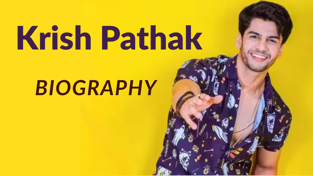 Krish Pathak Age, Height, Net Worth, Family, Wife, Relationship with Sara Khan and Biography